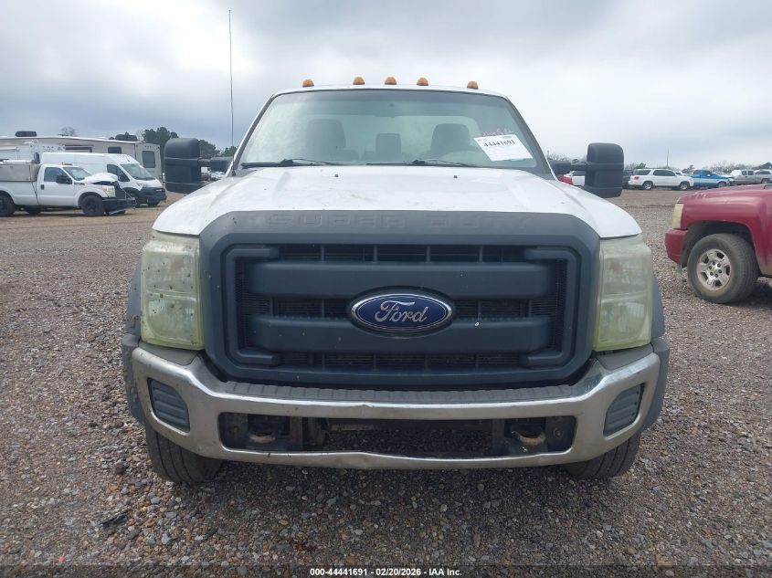 2014 Ford F-450 Chassis Xl VIN: 1FDUF4GT5EEB18249 Lot: 44441691