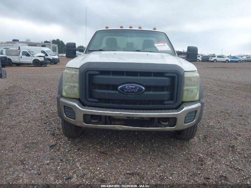 2014 Ford F-450 Chassis Xl VIN: 1FDUF4GT5EEB18249 Lot: 44441691