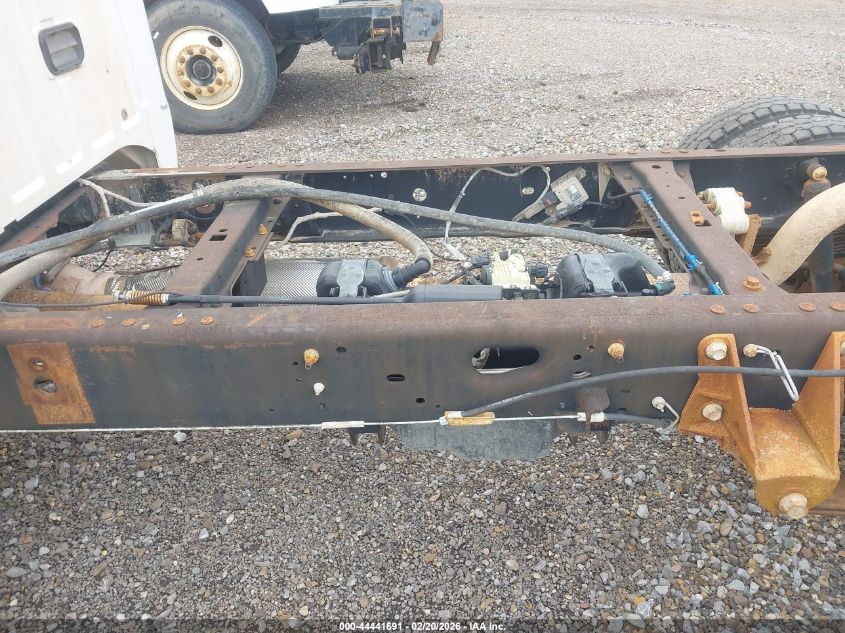 2014 Ford F-450 Chassis Xl VIN: 1FDUF4GT5EEB18249 Lot: 44441691