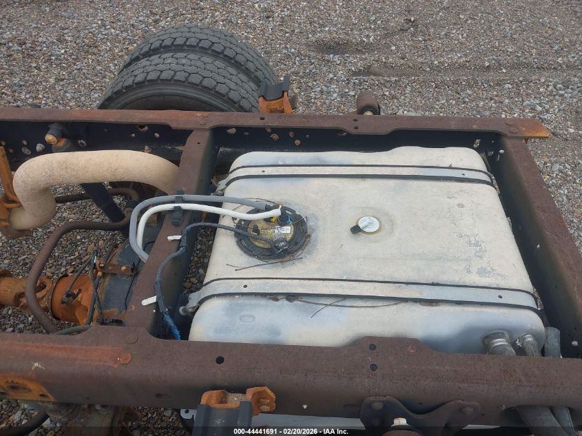 2014 Ford F-450 Chassis Xl VIN: 1FDUF4GT5EEB18249 Lot: 44441691