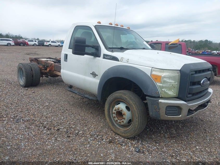 2014 Ford F-450 Chassis Xl