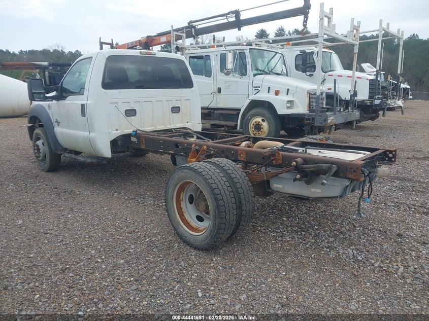 2014 Ford F-450 Chassis Xl
