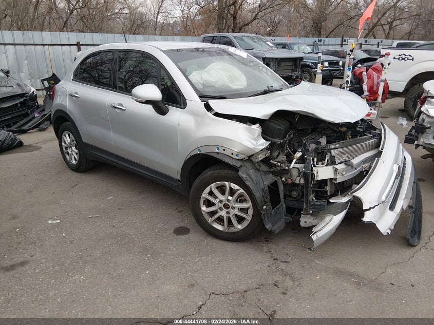 2018 FIAT 500X POP FWD