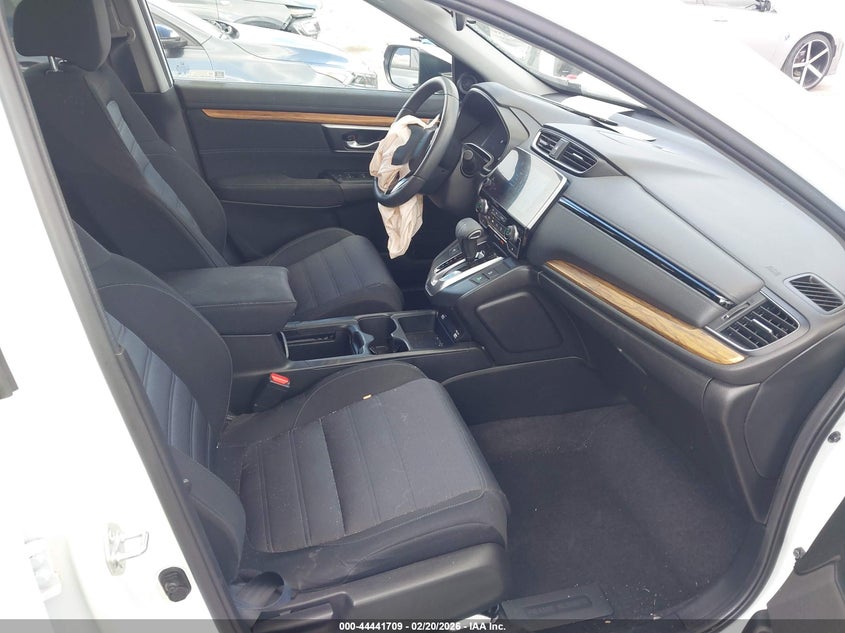 2022 Honda Cr-V Awd Ex