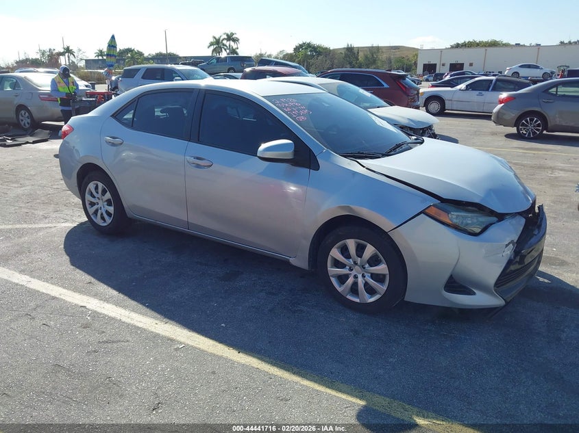 2019 Toyota Corolla Le