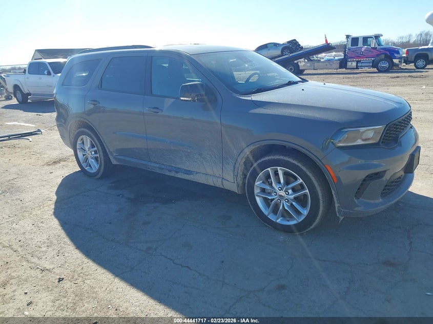 2024 Dodge Durango Gt Plus Awd