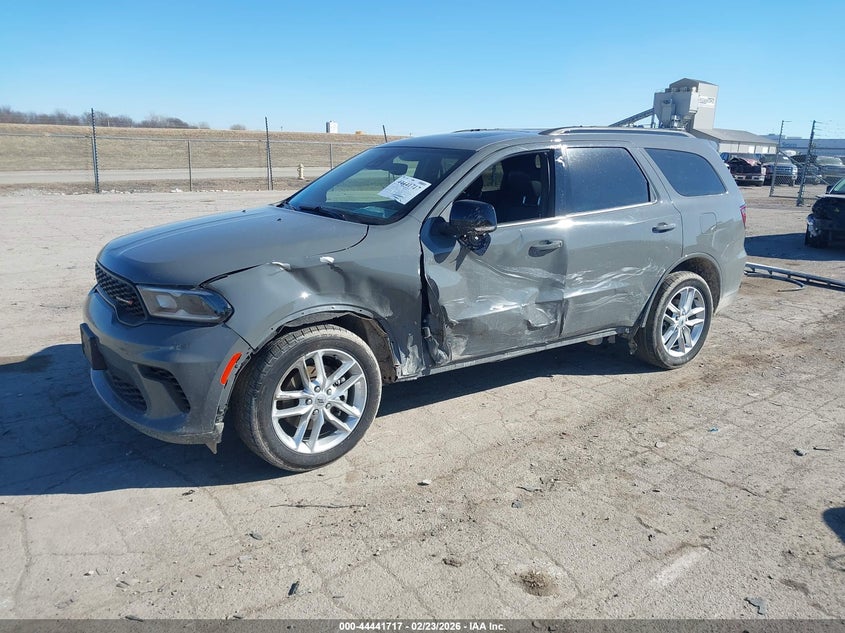 2024 Dodge Durango Gt Plus Awd