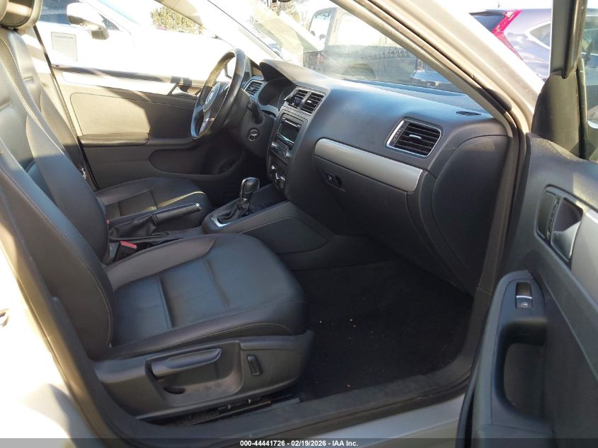 2013 Volkswagen Jetta 2.5L Se