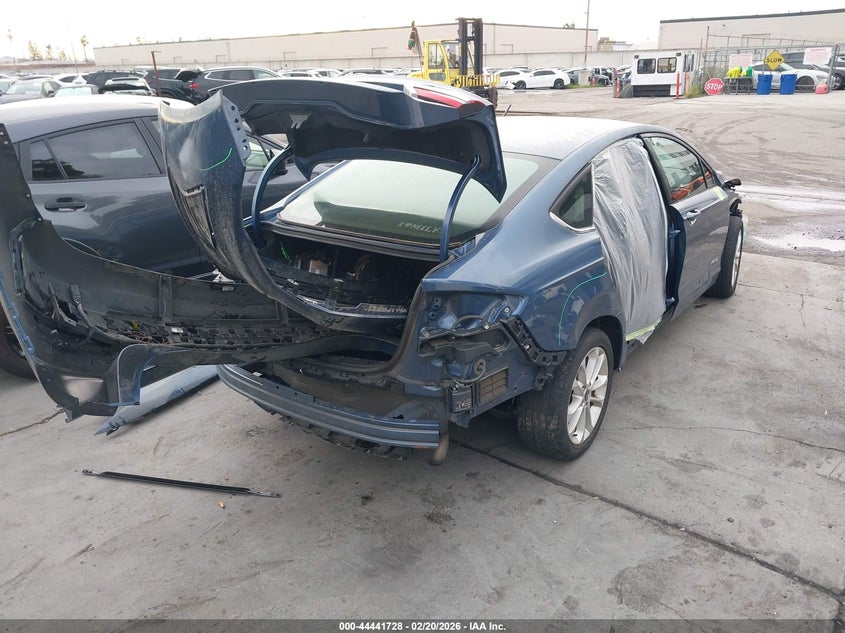 2019 Ford Fusion Hybrid Se