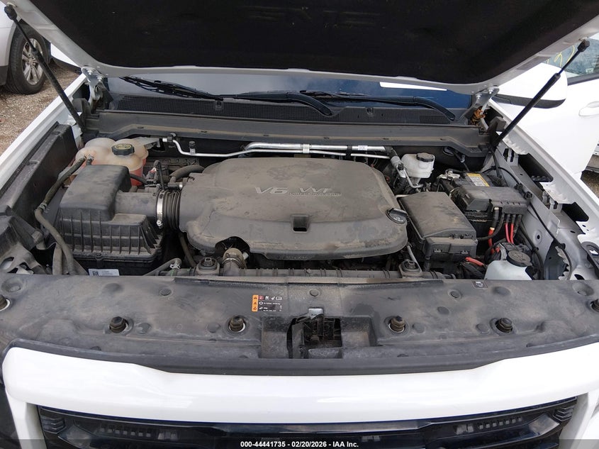 2022 GMC Canyon 2Wd Short Box Elevation VIN: 1GTG5CEN3N1310568 Lot: 44441735