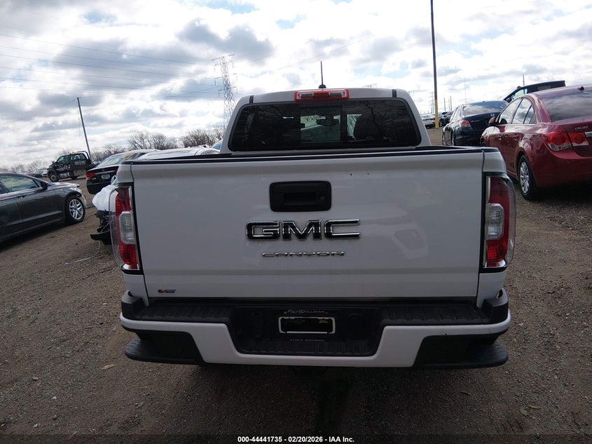 2022 GMC Canyon 2Wd Short Box Elevation VIN: 1GTG5CEN3N1310568 Lot: 44441735