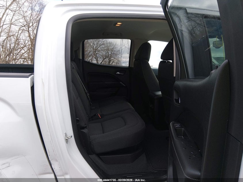 2022 GMC Canyon 2Wd Short Box Elevation VIN: 1GTG5CEN3N1310568 Lot: 44441735