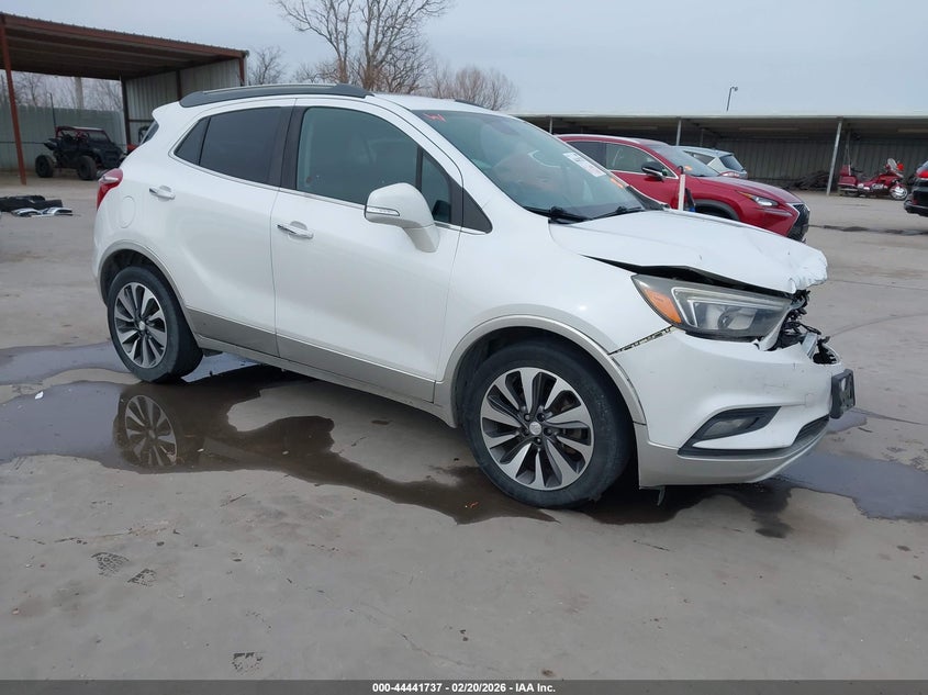 2017 Buick Encore Preferred Ii