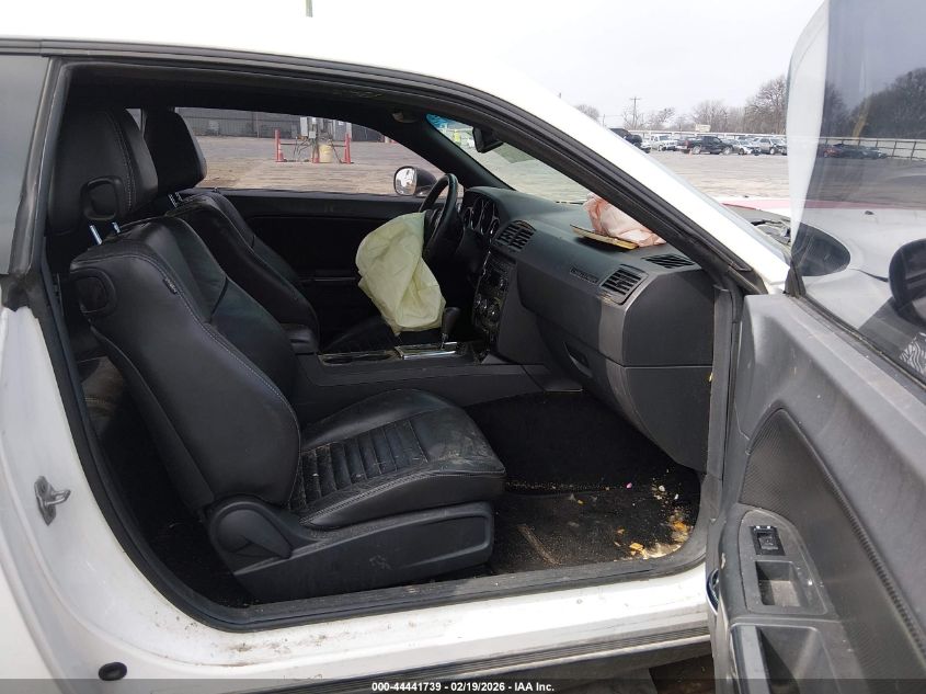 2013 Dodge Challenger Rallye Redline