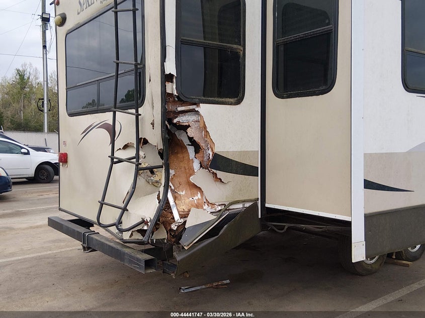 2014 KEYSTONE SPRINTER SPRINTER 277RLS auction photo 6