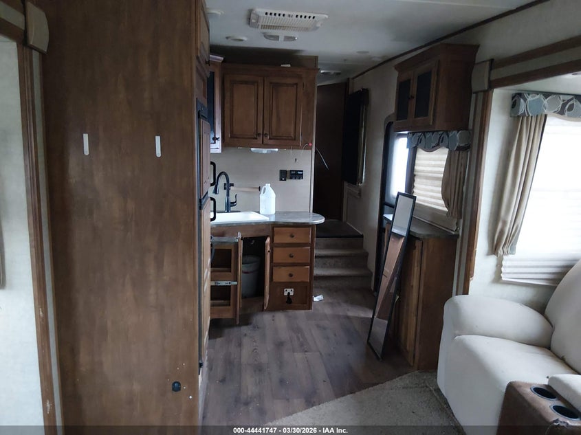 2014 KEYSTONE SPRINTER SPRINTER 277RLS auction photo 8