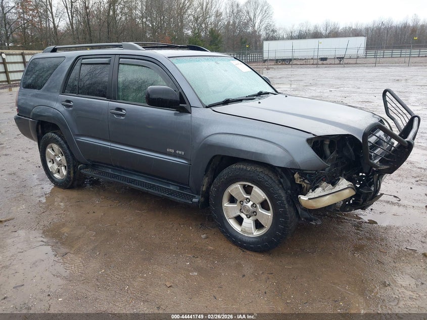 2004 Toyota 4Runner Sr5 V8