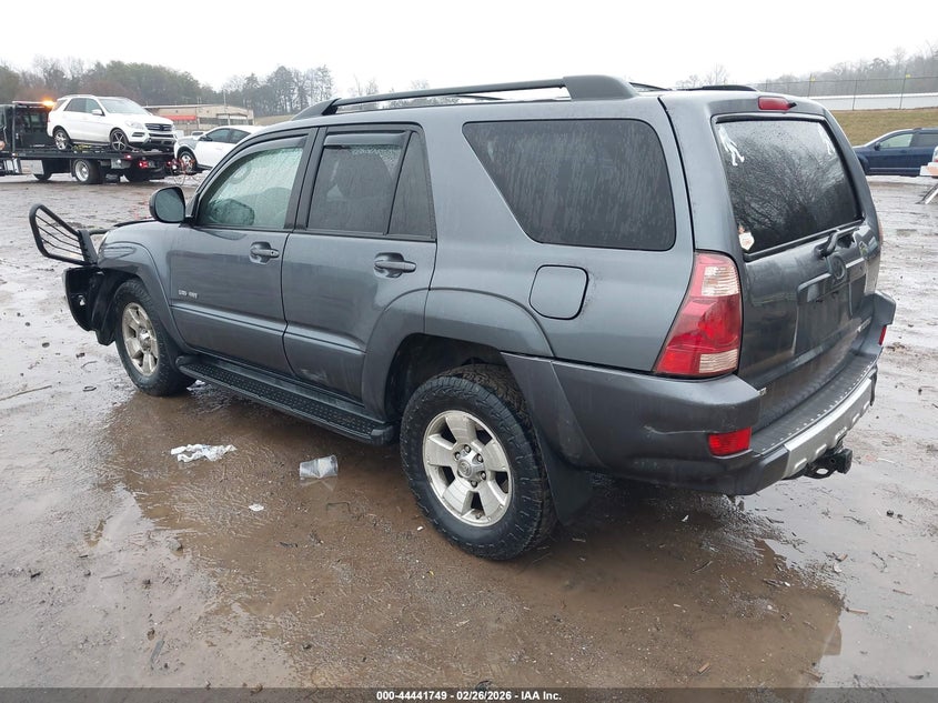 2004 Toyota 4Runner Sr5 V8
