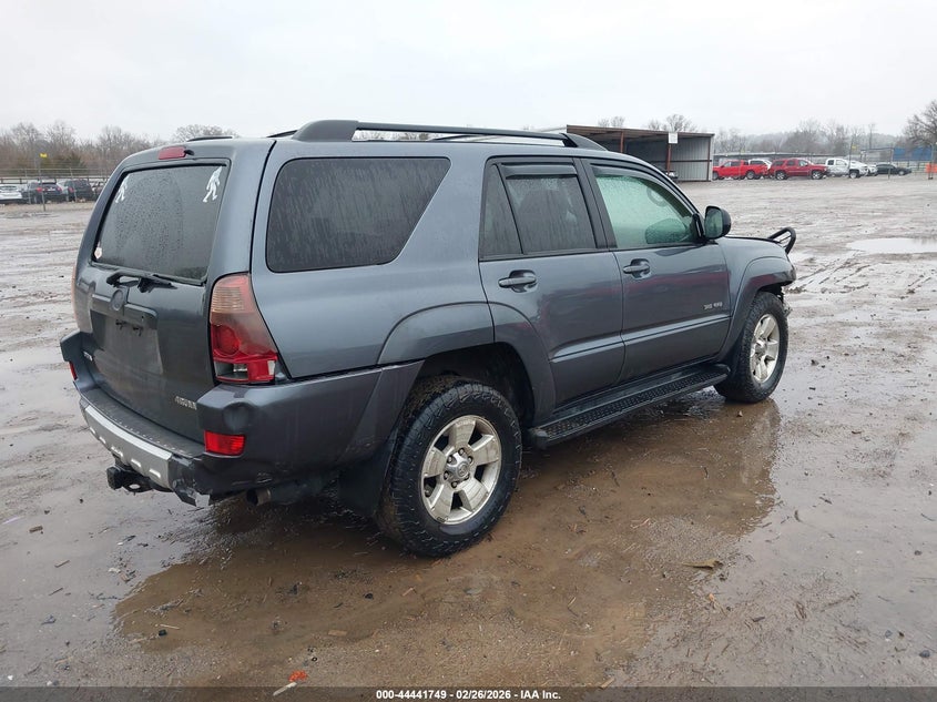 2004 Toyota 4Runner Sr5 V8
