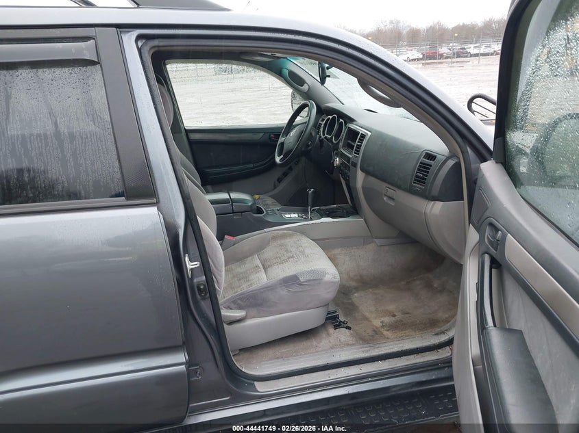 2004 Toyota 4Runner Sr5 V8