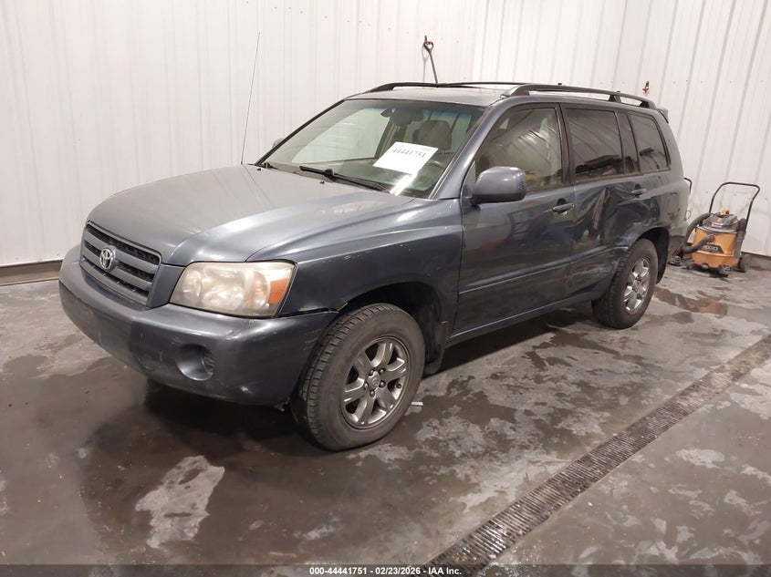 2006 Toyota Highlander V6