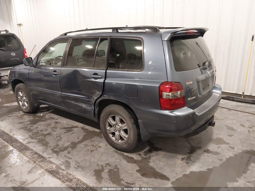 2006 Toyota Highlander V6