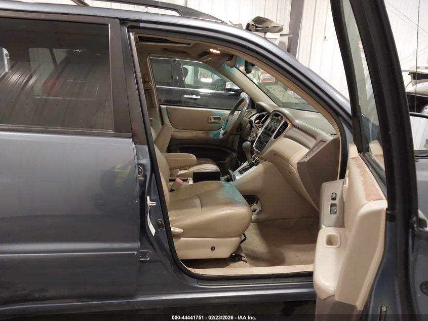 2006 Toyota Highlander V6