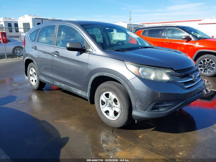 2012 Honda Cr-V Lx