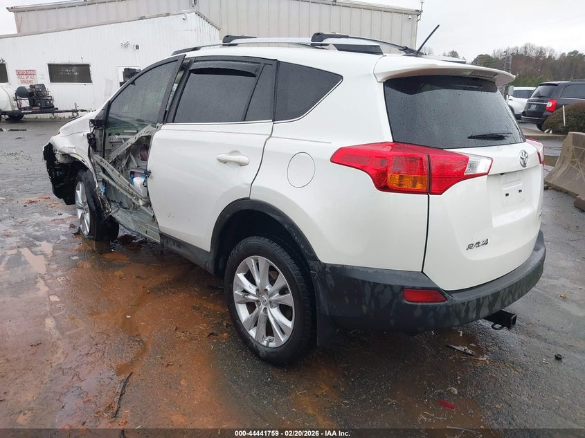 2014 Toyota Rav4 Limited