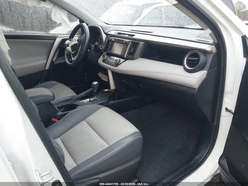 2014 Toyota Rav4 Limited