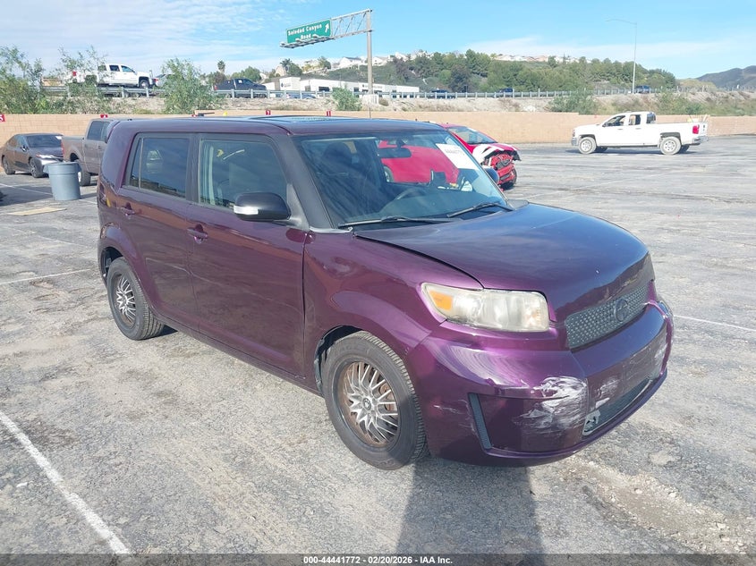 2008 Scion Xb