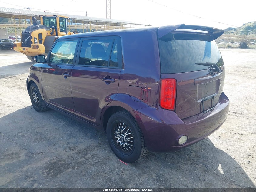 2008 Scion Xb