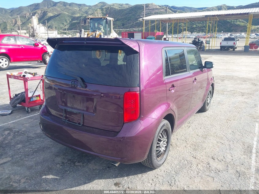 2008 Scion Xb