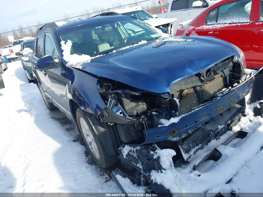 2011 Subaru Outback 2.5I Limited