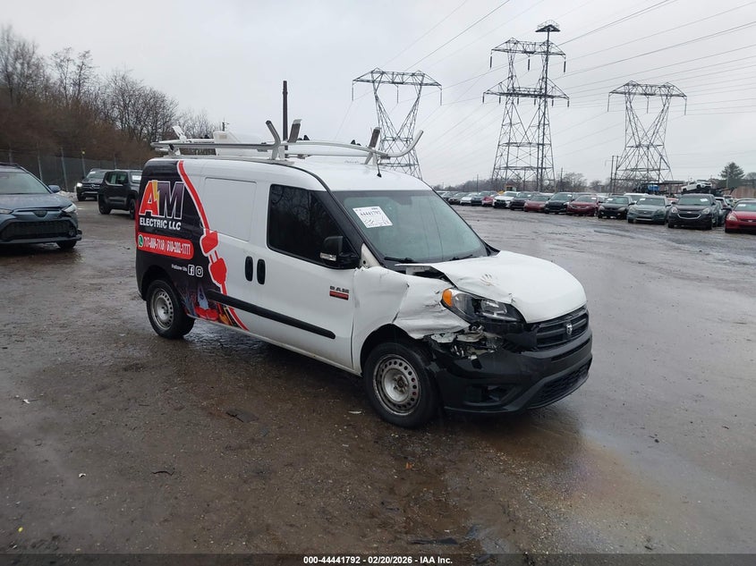 2016 Ram Promaster City Tradesman