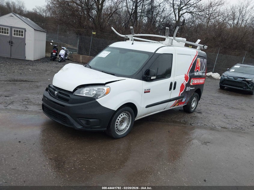 2016 Ram Promaster City Tradesman