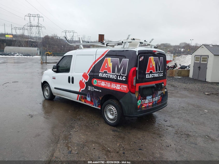 2016 Ram Promaster City Tradesman