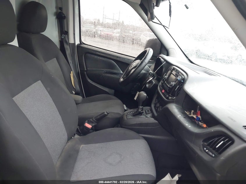 2016 Ram Promaster City Tradesman