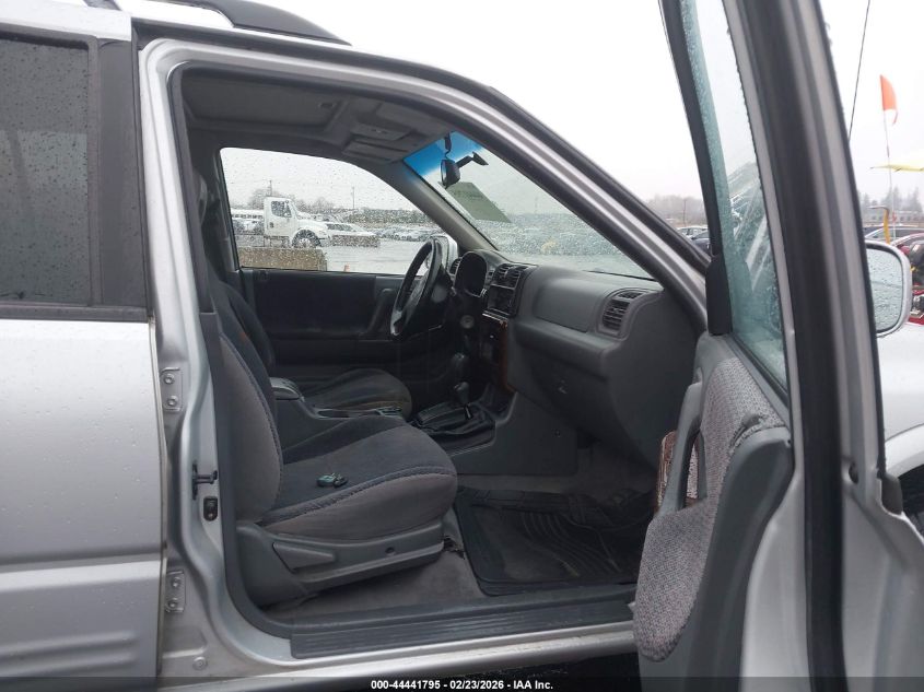 1999 Honda Passport Ex/Lx