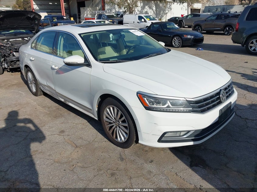 2017 Volkswagen Passat 1.8T Se
