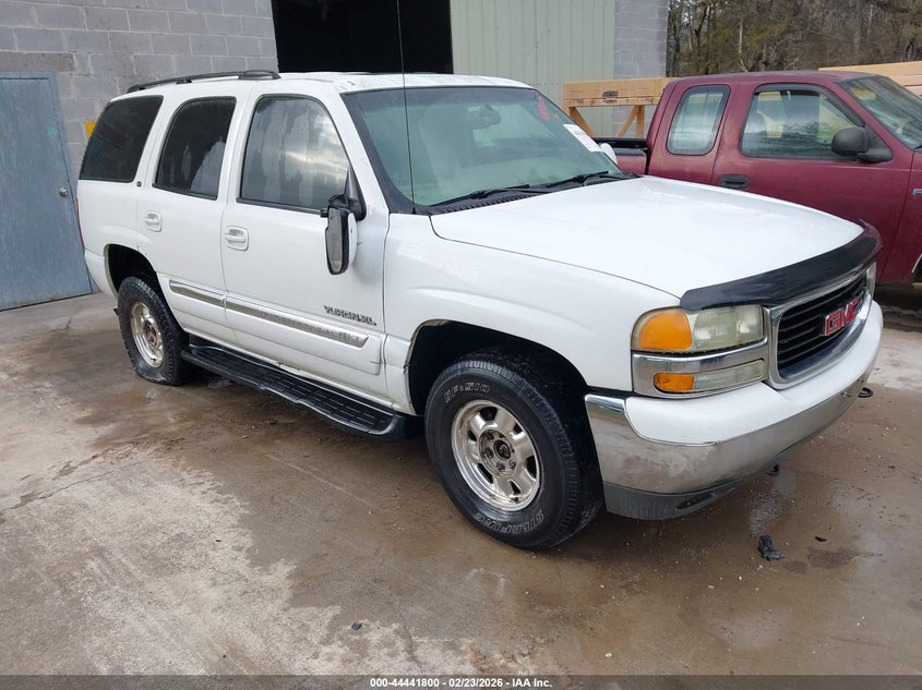 2003 GMC Yukon Slt