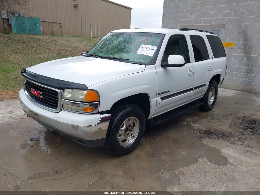 2003 GMC Yukon Slt