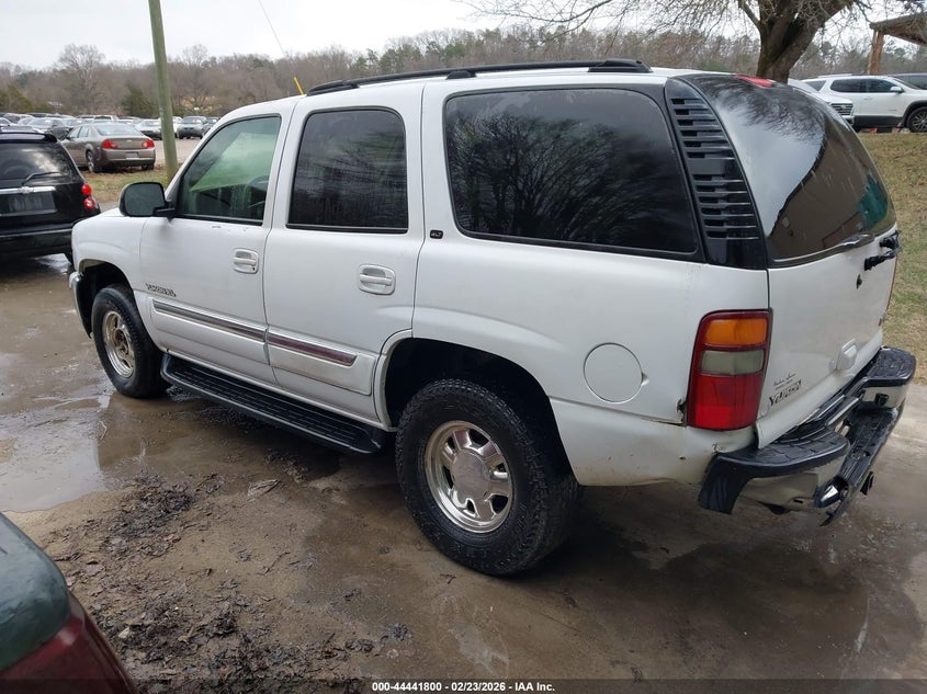 2003 GMC Yukon Slt