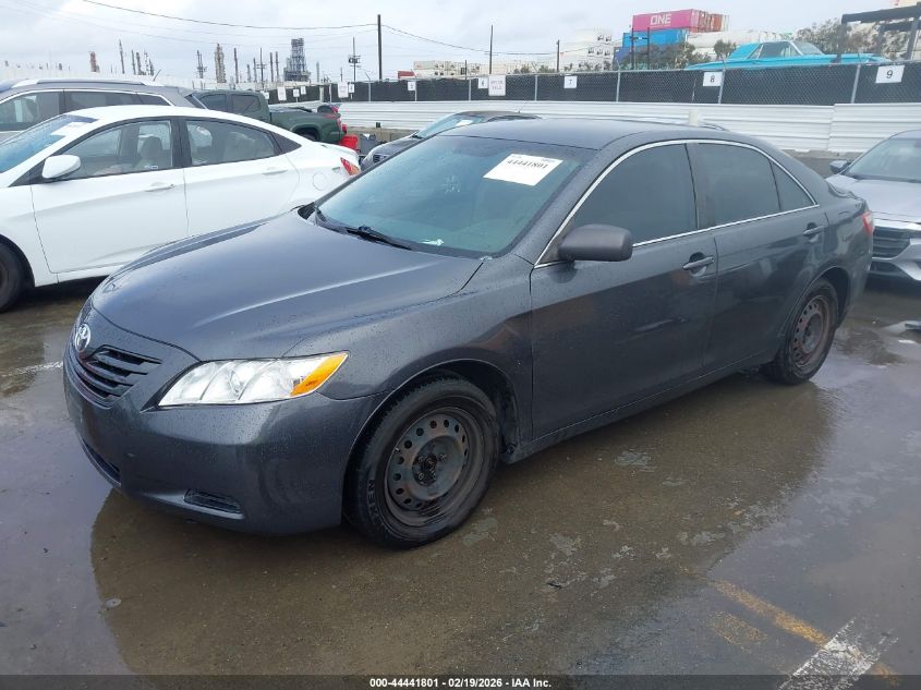 2007 Toyota Camry Le