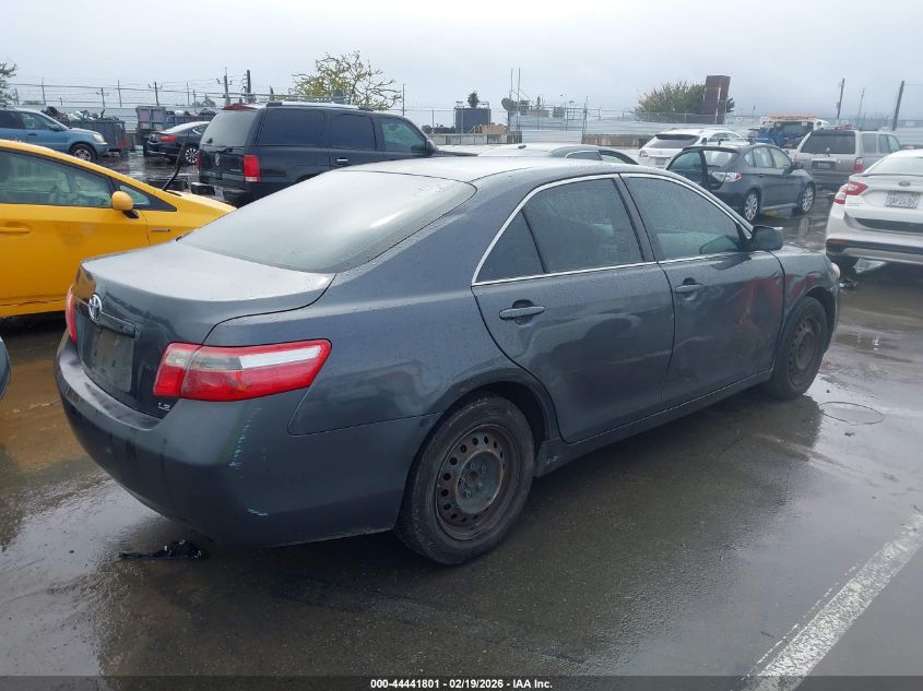 2007 Toyota Camry Le