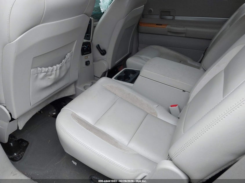 2008 Chrysler Aspen Limited VIN: 1A8HW58258F150854 Lot: 44441803