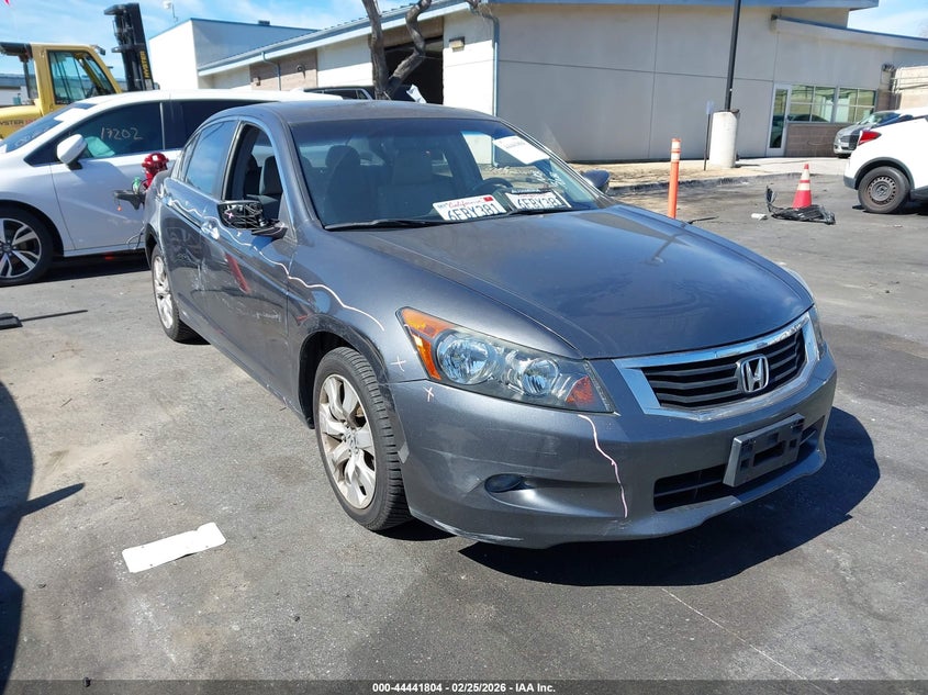 2008 Honda Accord 3.5 Ex-L