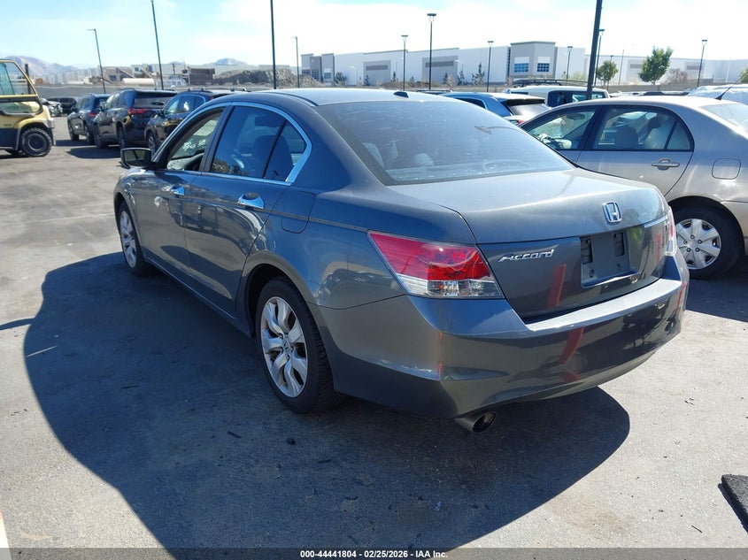 2008 Honda Accord 3.5 Ex-L