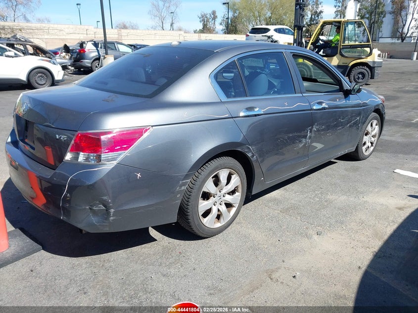 2008 Honda Accord 3.5 Ex-L