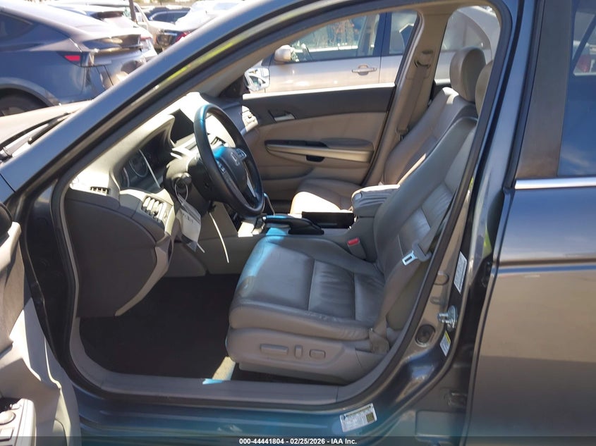 2008 Honda Accord 3.5 Ex-L